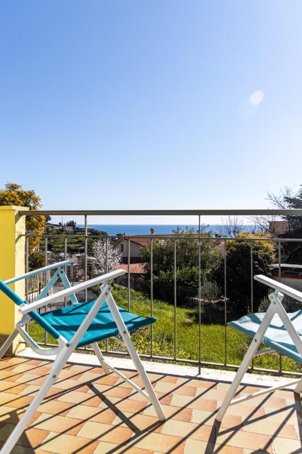Sanremo Dream - Casa Camilla Villa Dış mekan fotoğraf