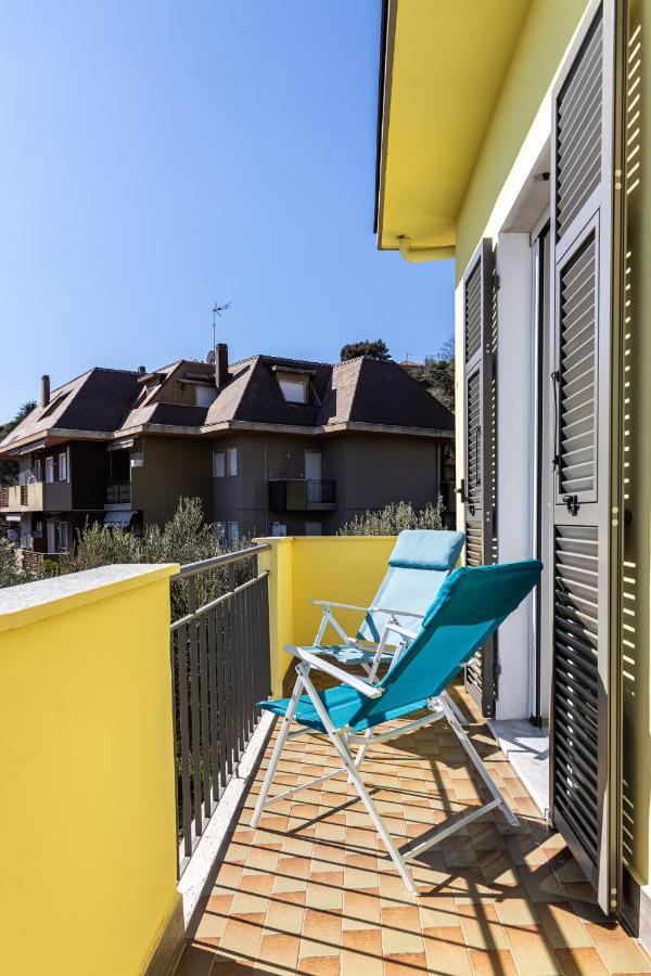 Sanremo Dream - Casa Camilla Villa Dış mekan fotoğraf